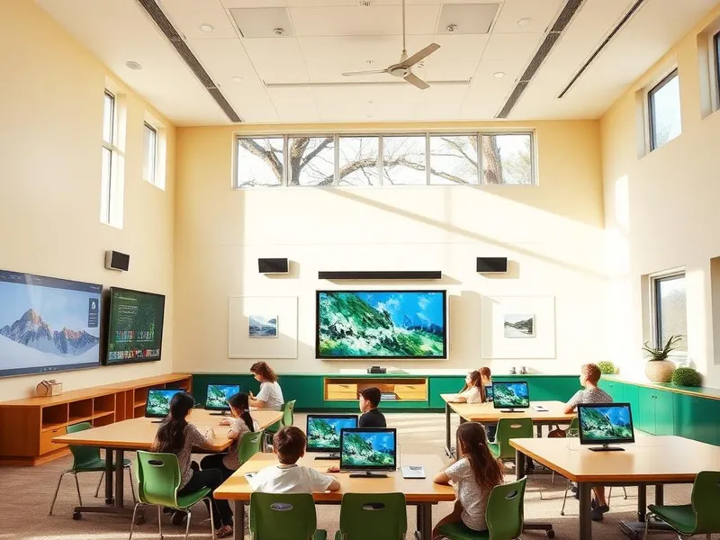 Brain Wave smart classroom